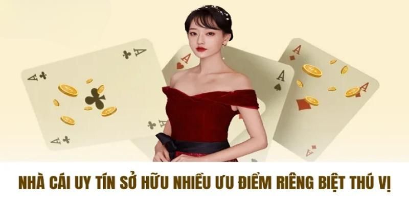 77Bet được yêu thích với nhiều ưu điểm nổi bật