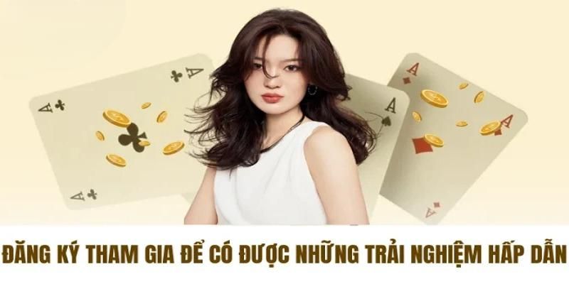 Đăng ký 77Bet bước vào thế giới game cá cược thú vị